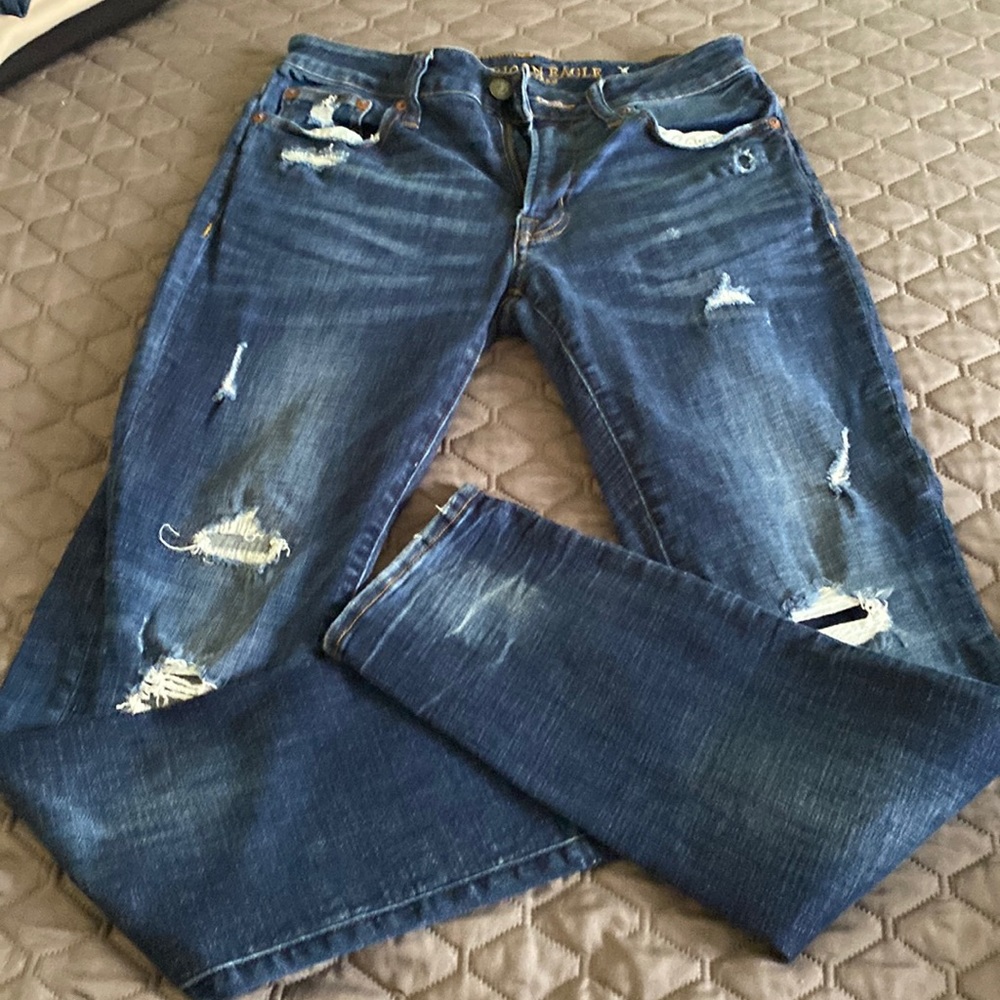 American eagle. 30x32 slim.